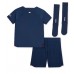 Paris Saint-Germain Hjemme Trøje Børn 2023-24 Kortærmet (+ Korte bukser)